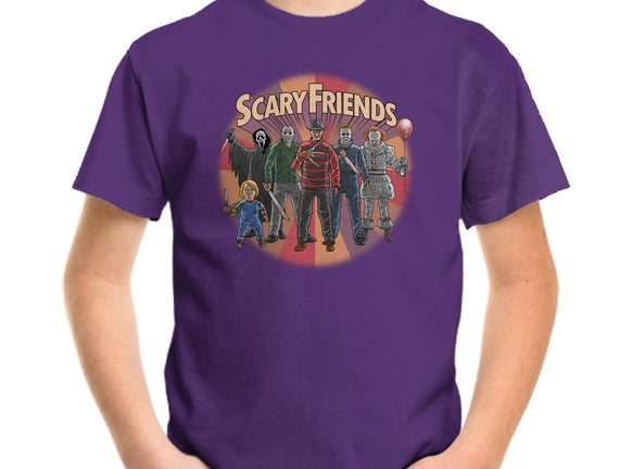 Scary Friends