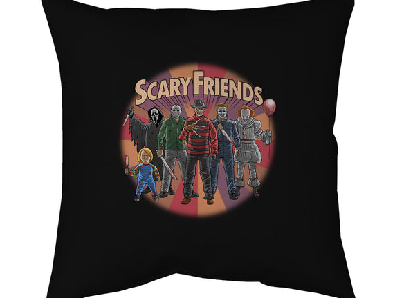 Scary Friends