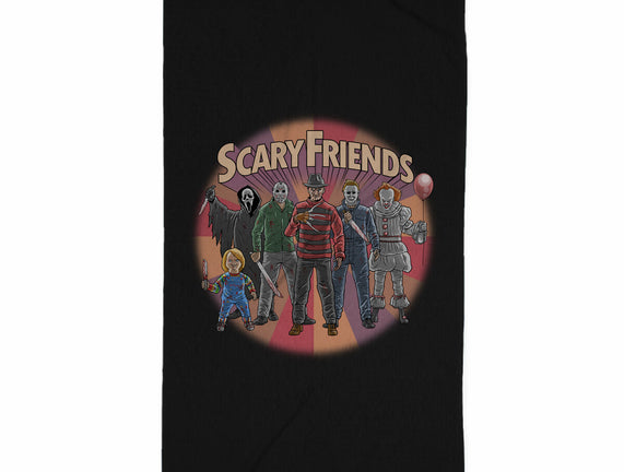 Scary Friends