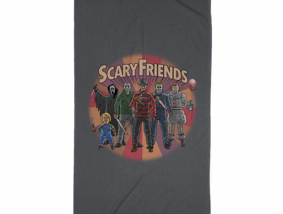 Scary Friends