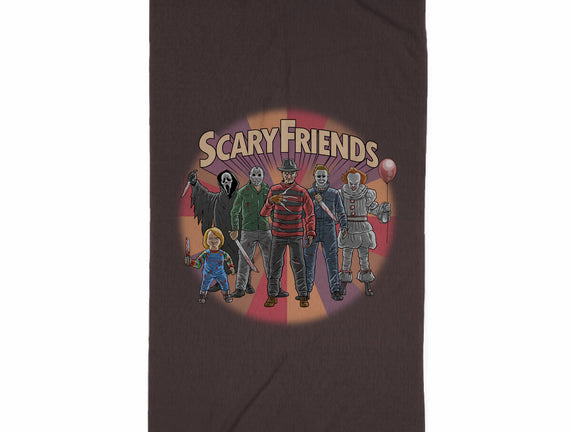 Scary Friends