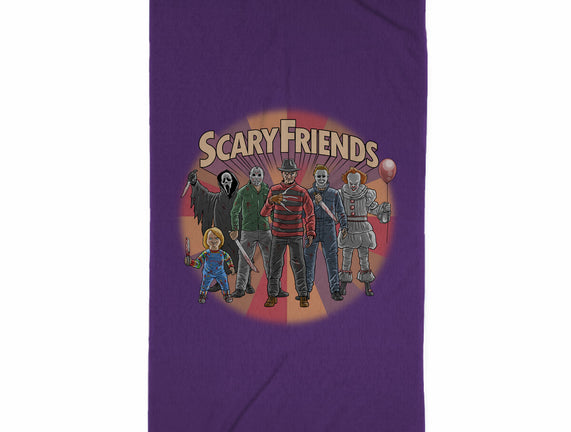 Scary Friends