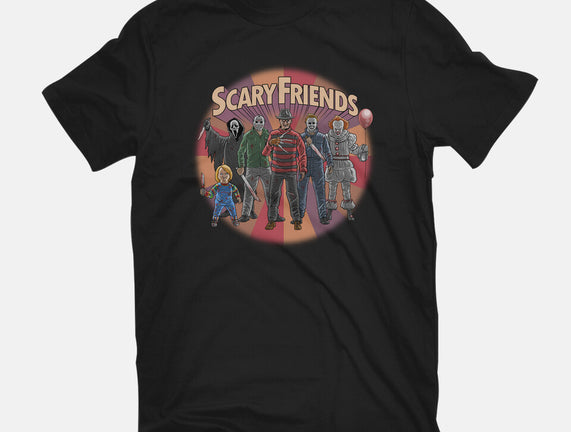 Scary Friends