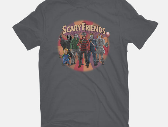 Scary Friends