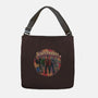 Scary Friends-None-Adjustable Tote-Bag-tonynichols