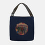 Scary Friends-None-Adjustable Tote-Bag-tonynichols