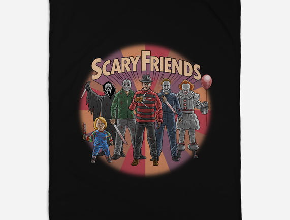 Scary Friends