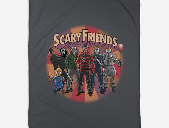 Scary Friends