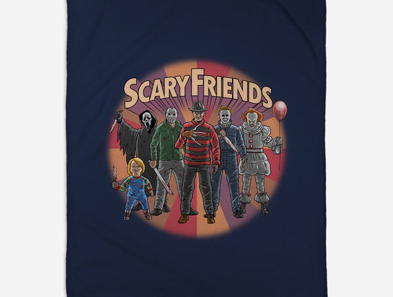 Scary Friends