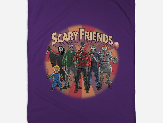 Scary Friends