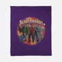 Scary Friends-None-Fleece-Blanket-tonynichols