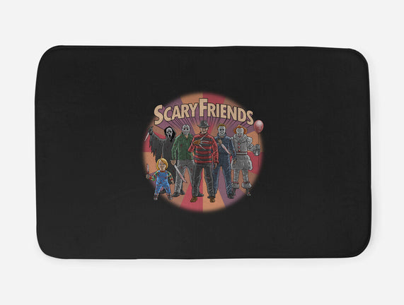 Scary Friends