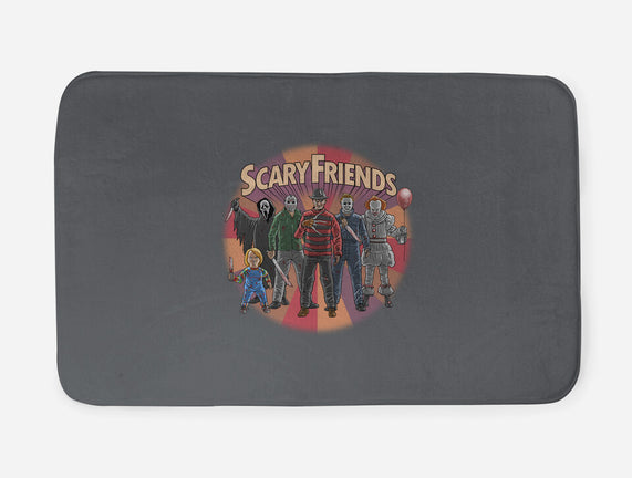 Scary Friends