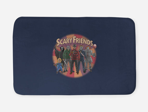 Scary Friends