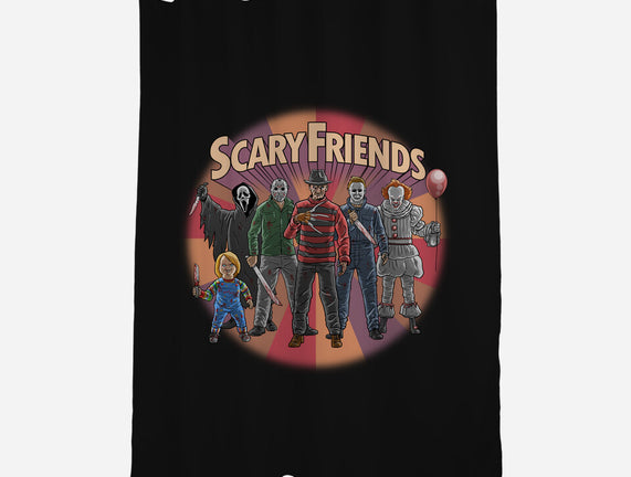 Scary Friends