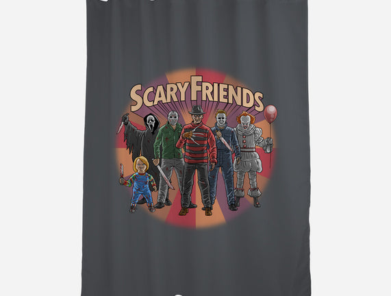 Scary Friends