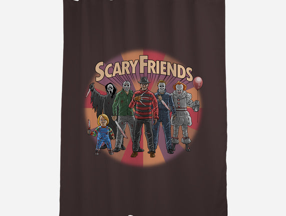 Scary Friends