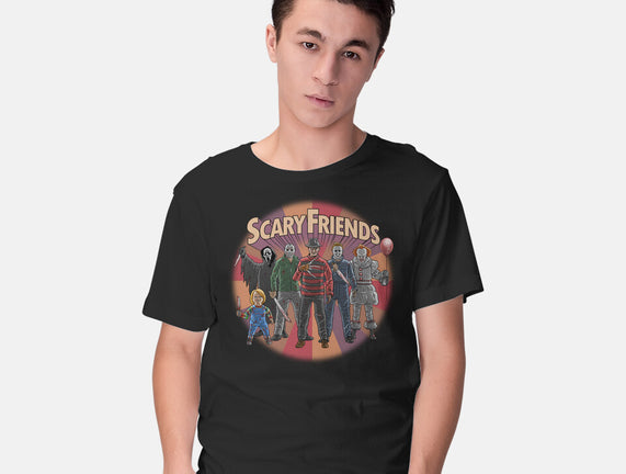 Scary Friends