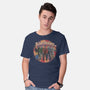 Scary Friends-Mens-Basic-Tee-tonynichols