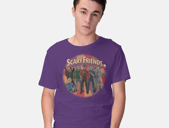 Scary Friends