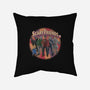 Scary Friends-None-Removable Cover-Throw Pillow-tonynichols