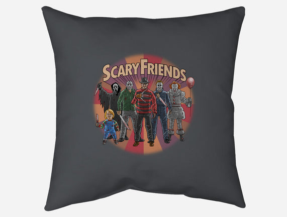 Scary Friends