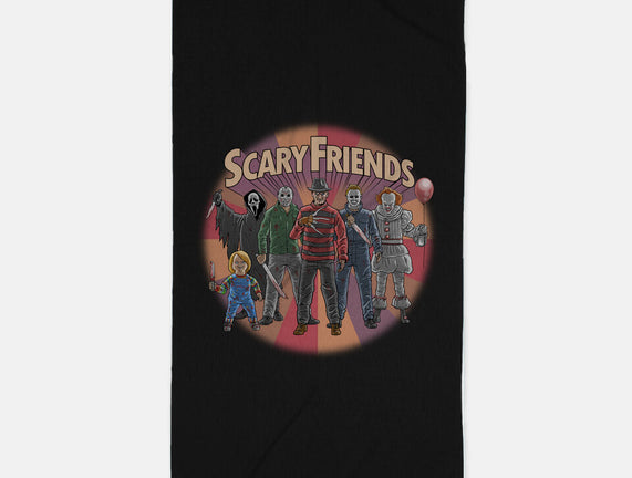 Scary Friends