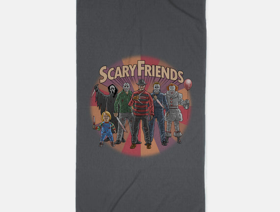 Scary Friends