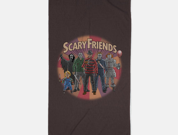 Scary Friends