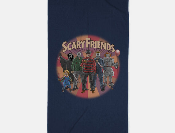 Scary Friends