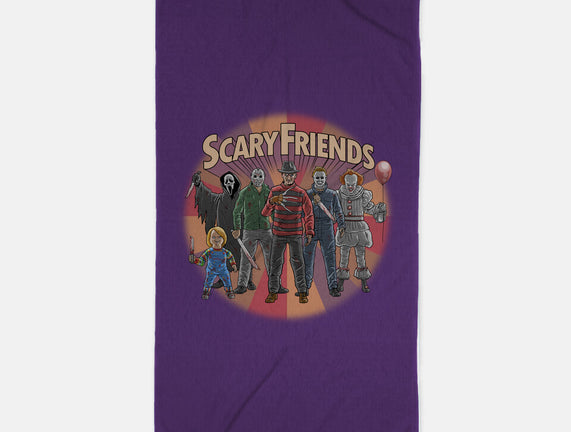 Scary Friends