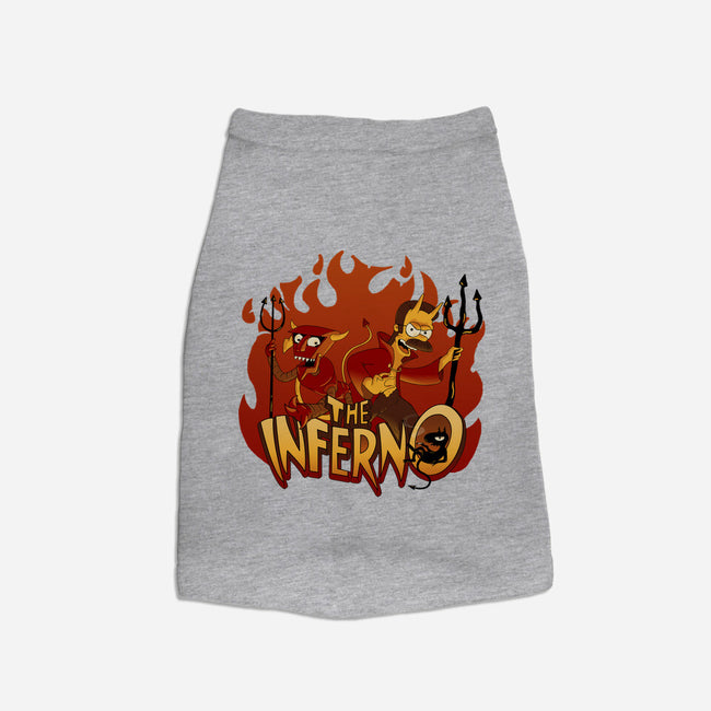 The Inferno-Dog-Basic-Pet Tank-Spedy93