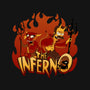 The Inferno-Dog-Basic-Pet Tank-Spedy93