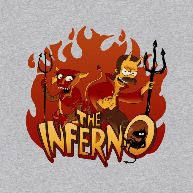 The Inferno-Dog-Basic-Pet Tank-Spedy93