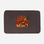 The Inferno-None-Memory Foam-Bath Mat-Spedy93