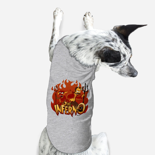 The Inferno-Dog-Basic-Pet Tank-Spedy93