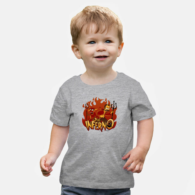 The Inferno-Baby-Basic-Tee-Spedy93