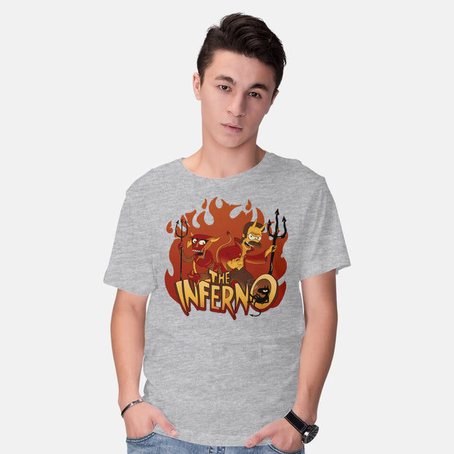 The Inferno-Mens-Basic-Tee-Spedy93