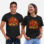 The Inferno-Unisex-Basic-Tee-Spedy93