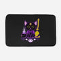 Purr Evil Evil Cat-None-Memory Foam-Bath Mat-Nelelelen