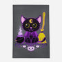 Purr Evil Evil Cat-None-Indoor-Rug-Nelelelen