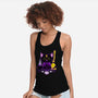 Purr Evil Evil Cat-Womens-Racerback-Tank-Nelelelen