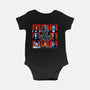 The Halloween Bunch-Baby-Basic-Onesie-daobiwan