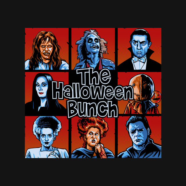 The Halloween Bunch-Unisex-Zip-Up-Sweatshirt-daobiwan