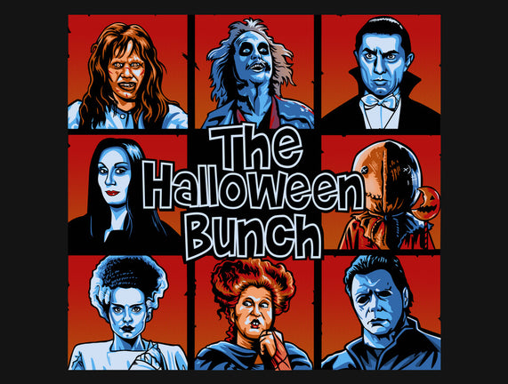 The Halloween Bunch