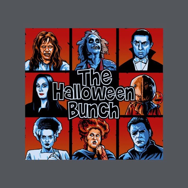 The Halloween Bunch-Mens-Long Sleeved-Tee-daobiwan