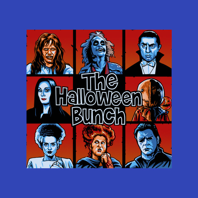 The Halloween Bunch-None-Polyester-Shower Curtain-daobiwan