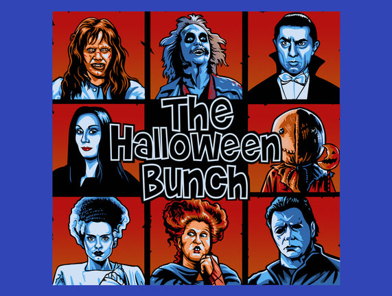 The Halloween Bunch