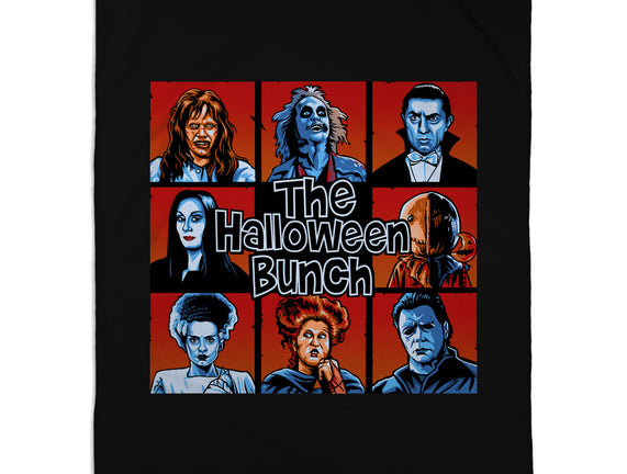 The Halloween Bunch