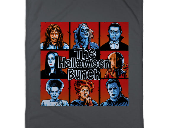 The Halloween Bunch